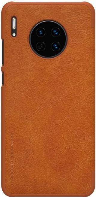 Actual product image Nillkin Qin Series (Mate 30)