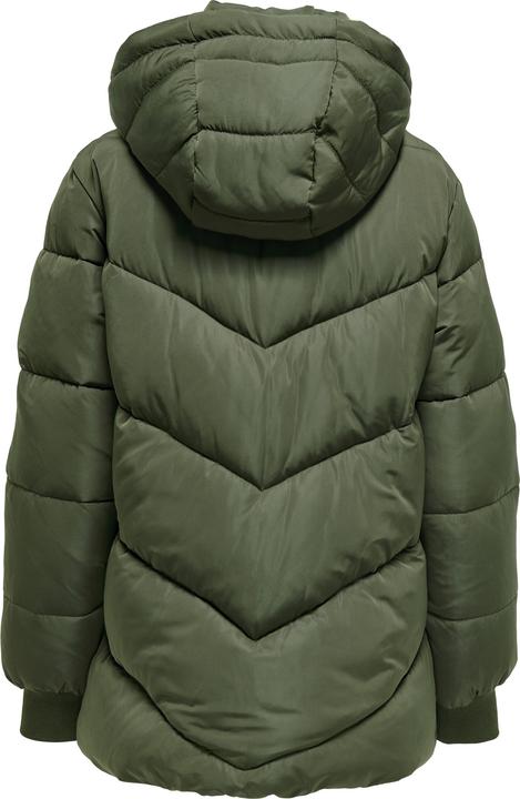 Produktbild Only Kapuze Steppjacke Steppmantel