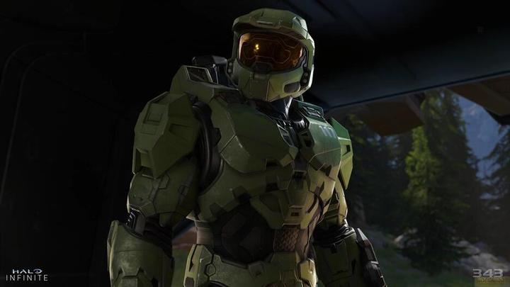 Produktbild Microsoft Halo Infinite (Xbox Series X, Xbox One X, DE, FR, EN)