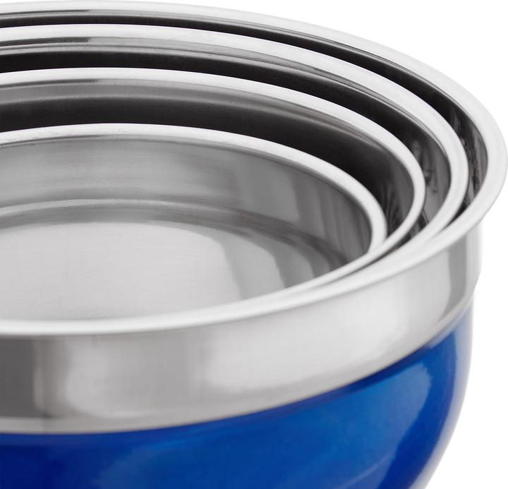 Image du produit Relaxdays Set de bols (18.40 cm, 1 x)