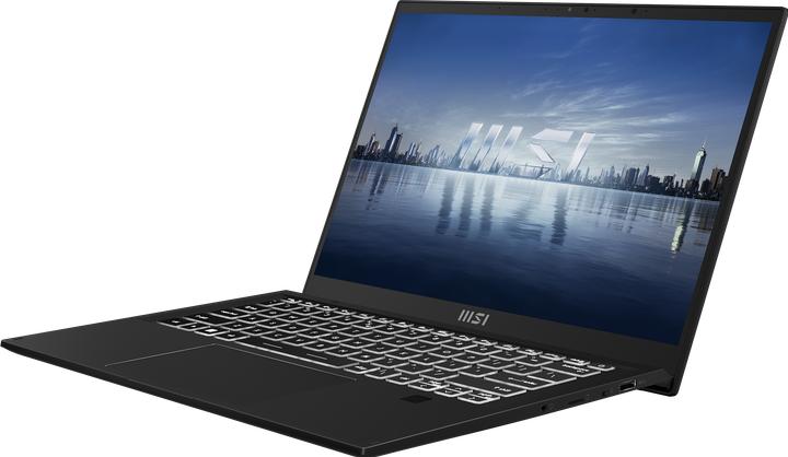 Produktbild MSI Summit E14 Flip Evo (14", 1000 GB, 16 GB, CH, Intel Core i7-860)