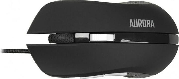 Productafbeelding iBox Aurora A-1 Muis USB Type-A Optisch 2400 DPI rechts (Bedraad)