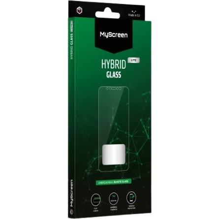 Myscreen M4634HG (1 Stück, Samsung Galaxy M51, Samsung Galaxy A71), Smartphone Schutzfolie, Transparent