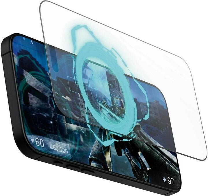 Produktbild PanzerGlass Gaming UWF (1 Stk., Apple iPhone 16 Pro Max)
