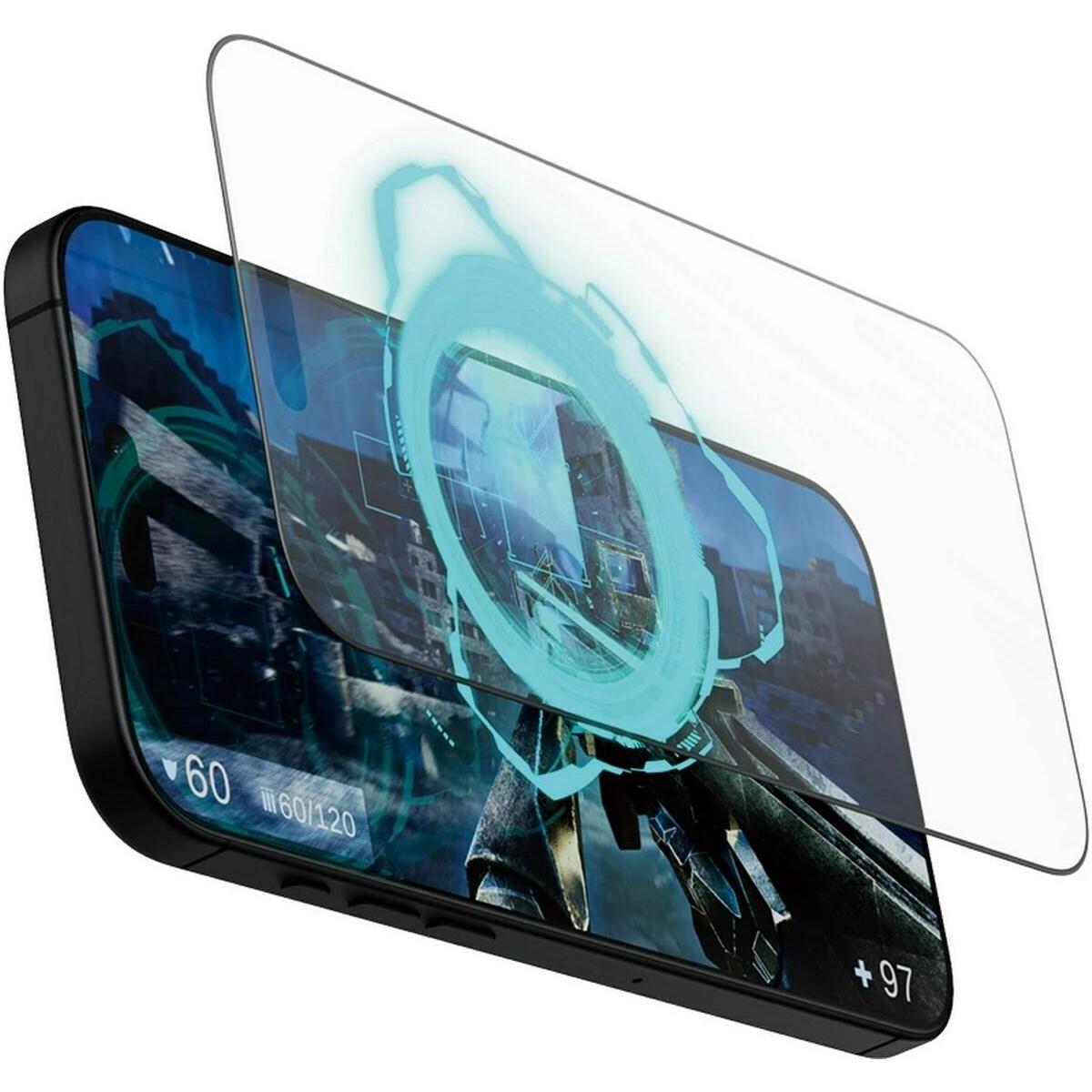 Thumbnail - PanzerGlass Gaming UWF (1 Stück, LG G4 Pro), Smartphone Schutzfolie, Transparent