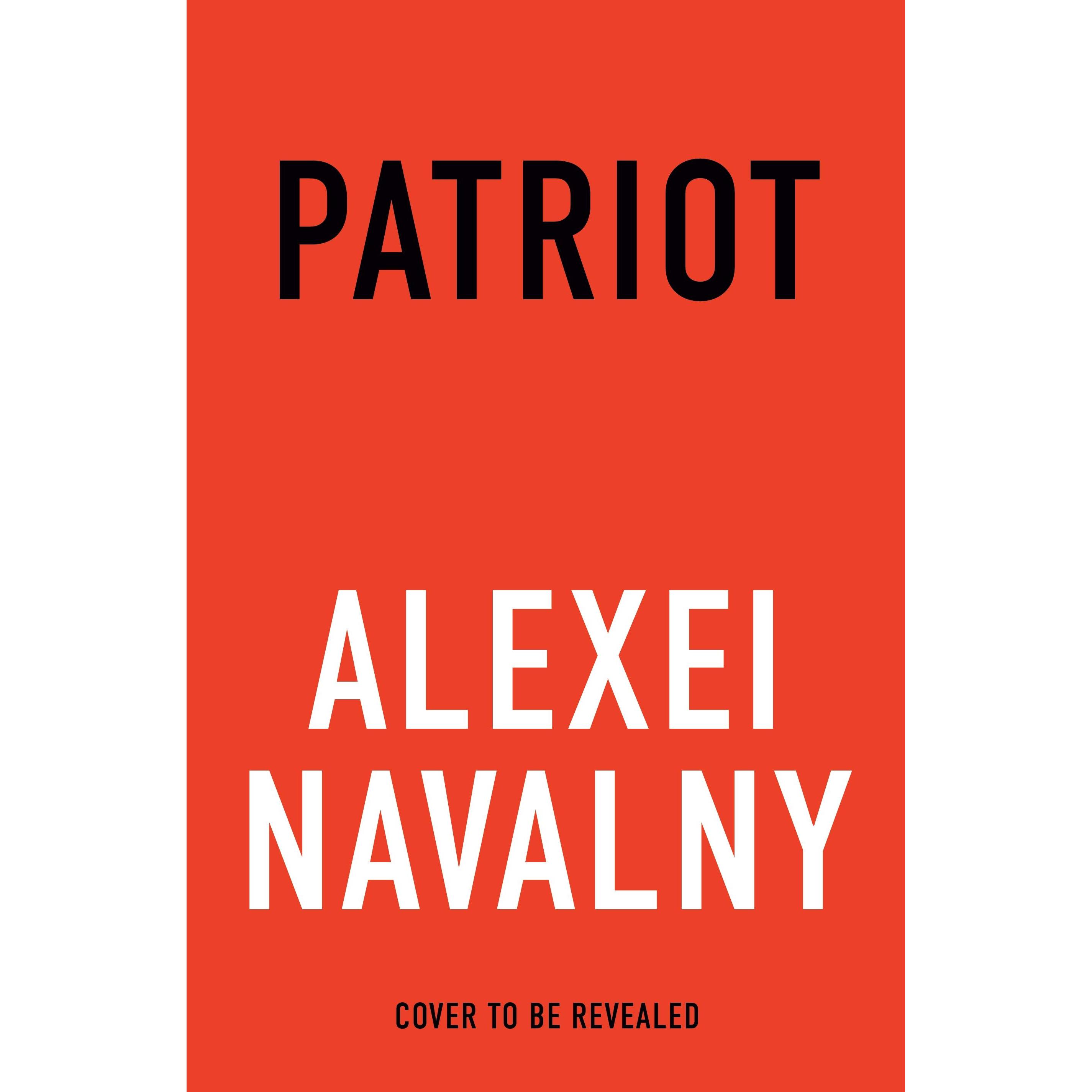 Patriot, Sachbücher von Alexei Navalny