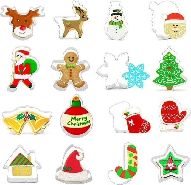 Produktbild MU Classic Ausstechformen