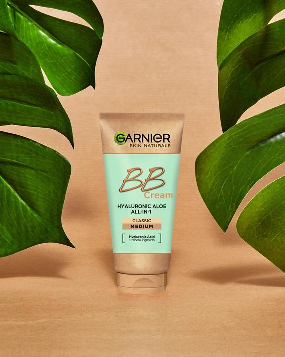 Produktbild Garnier Miracle Skin (MEDIUM, 50 ml)