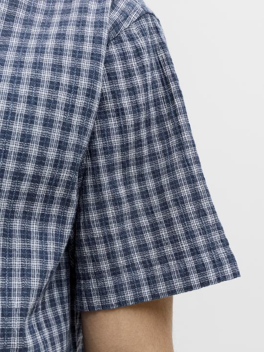 Immagine prodotto Jack & Jones Jprblulevi Dobby S/S Resort Shirt Styd (M)