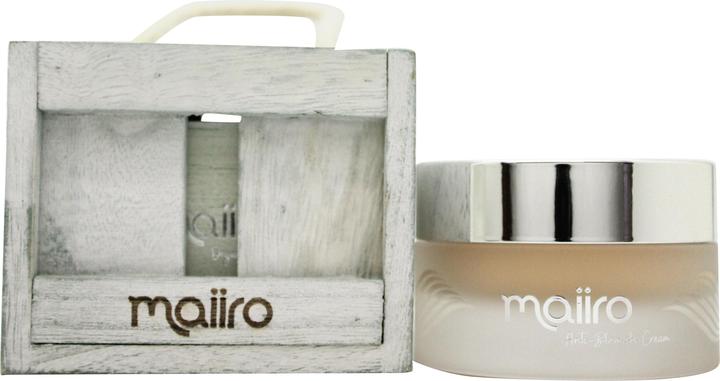 Actual product image Maiiro Anti-Blemish Cream 50ml for Women (50 ml, Day cream)