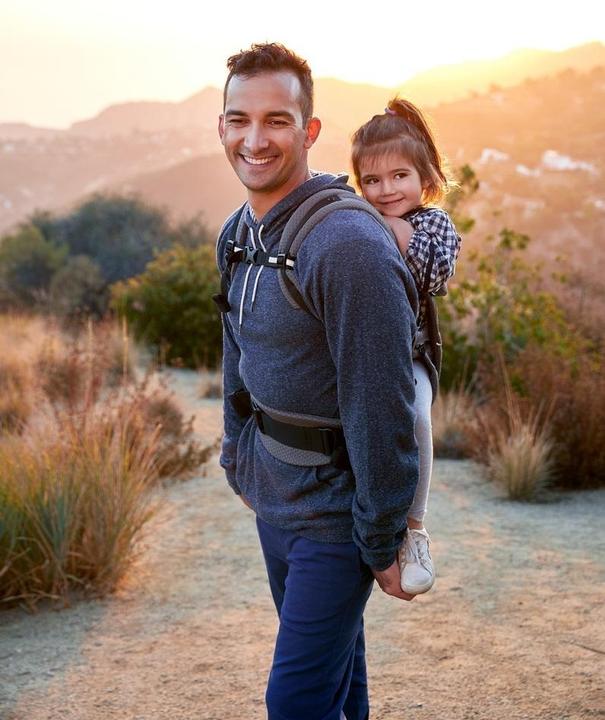 Produktbild Ergobaby Omni Breeze