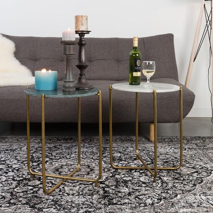 Actual product image White Label Living Timpa (44.50 x 44.50 x 54 cm)