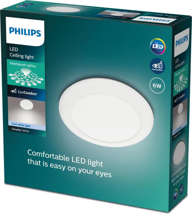 Produktbild Philips Cinnabar (640 lm)