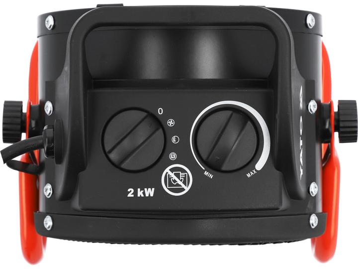 Produktbild Yato Nagrzewnica Elektryczna Ptc 2kw