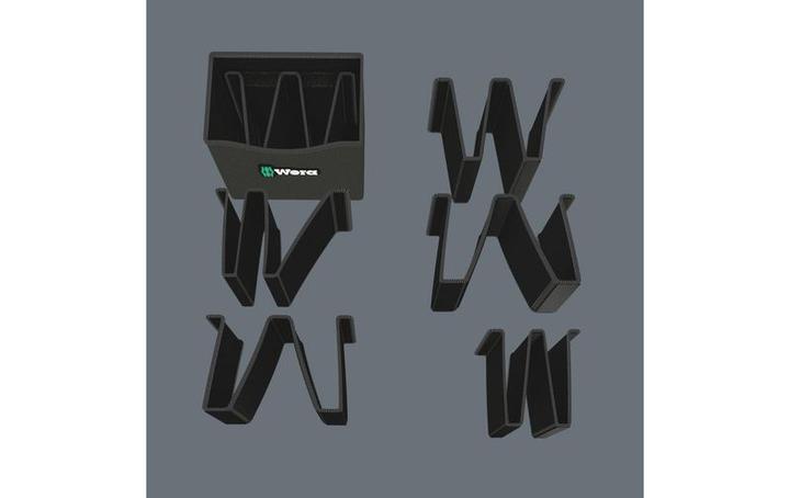 Produktbild Wera 2go 2 (3 Teile)