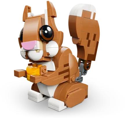 Actual product image LEGO Verspielter Welpe (31382, LEGO Creator Expert)