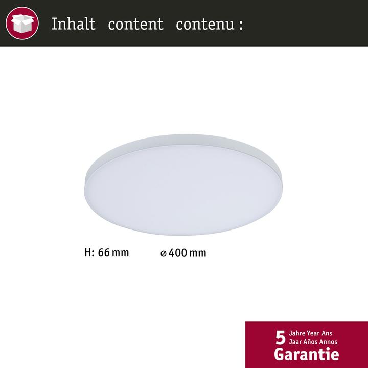 Produktbild Paulmann Panel Verlora (2100 lm)
