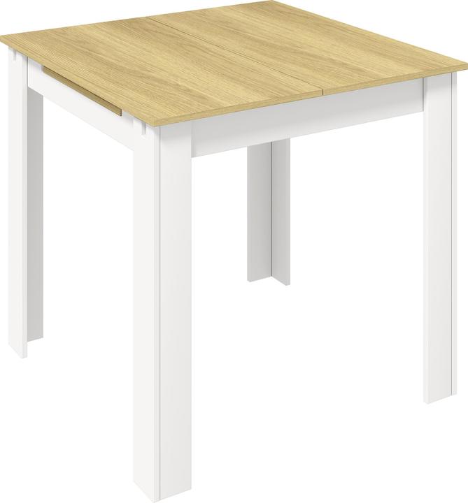 VCM Esstisch Pesoli ausziehbar 80-120 cm