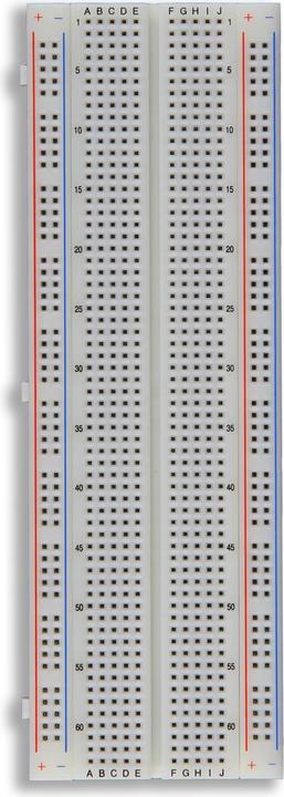Actual product image Sertronics Bb-830p (Breadboard)