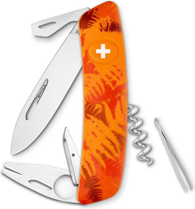 Produktbild Swiza TT03 Schweizer-Messer