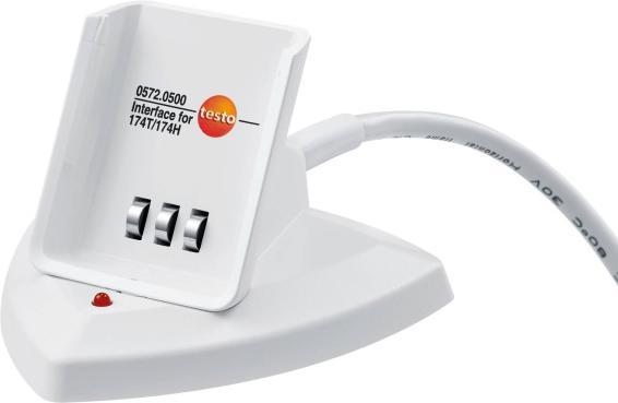 Actual product image Testo 0572 0500 174D USB interface