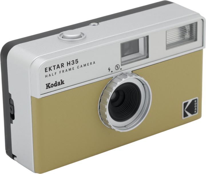 Actual product image Kodak Ektar H35