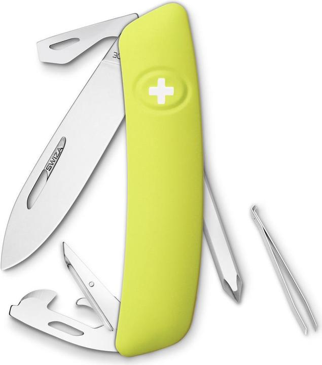 Actual product image Swiza D04