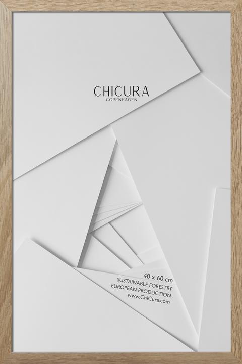 Image du produit ChiCura Cadre en bois (40 x 60 cm)