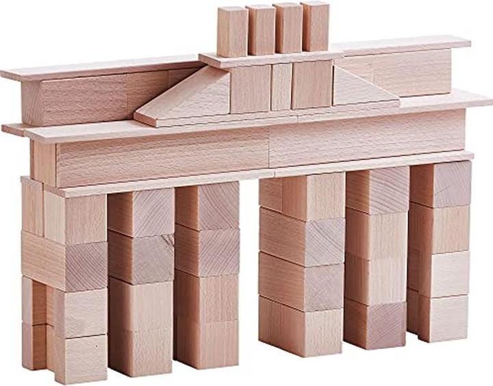 Produktbild Haba Blokken Bouwsteensysteem Clever-Up! 4.0 (160 delen)