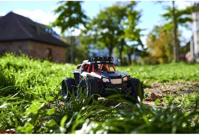 Image du produit Dickie Badland Explorer Buggy