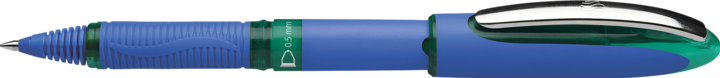 Produktbild Schneider Tintenroller Hybrid (Grün, 10 x)