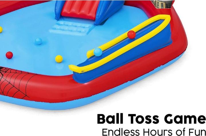 Produktbild Bestway Spider-Man Inflatable Play Center