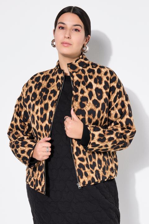 Produktbild Studio Untold Steppjacke, oversized, Leo (56)