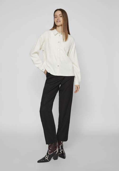 Produktbild Vila Cord Hemd (40)