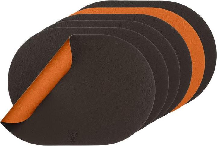 Actual product image Björn Wendbares Tischset "oval" (6 pcs.)