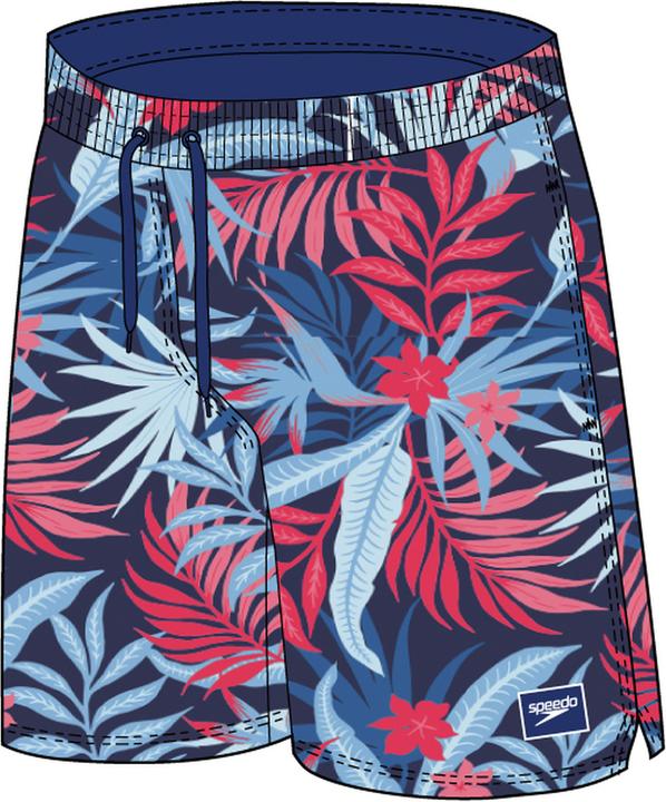 Produktbild Speedo SNA Print Volley 17" Watershor (XL)