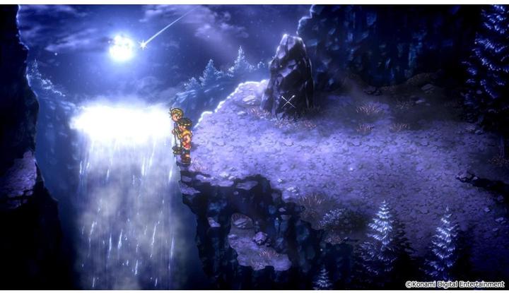 Actual product image Konami Suikoden I & II HD Remaster (PS5, DE)