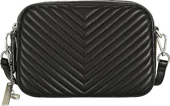 Produktbild Les Visionnaires Ledertasche - Mini Bag LOLA QUILTING