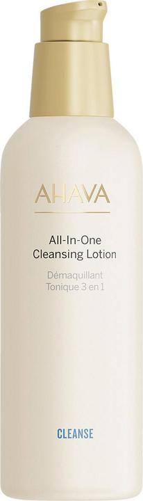 Produktbild Ahava All in One Toning Cleanser (Reinigungslotion, 250 ml)