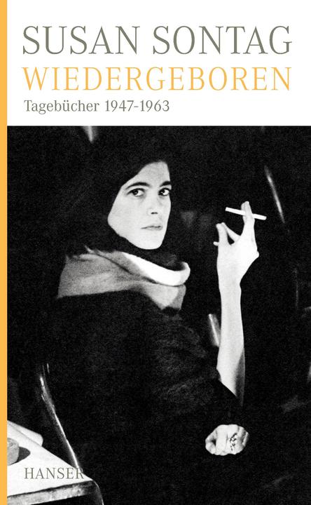 Produktbild Wiedergeboren (Deutsch, Susan Rieff Sontag, 2016)