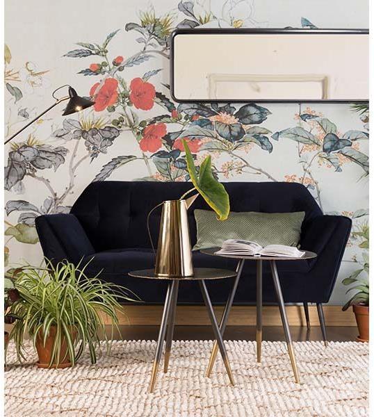 Produktbild Dutchbone Kate (2-Sitzer)