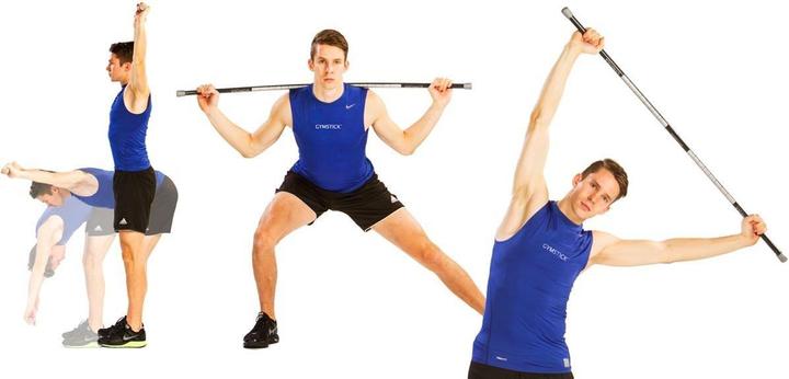 Image du produit Gymstick Stick d'étirement