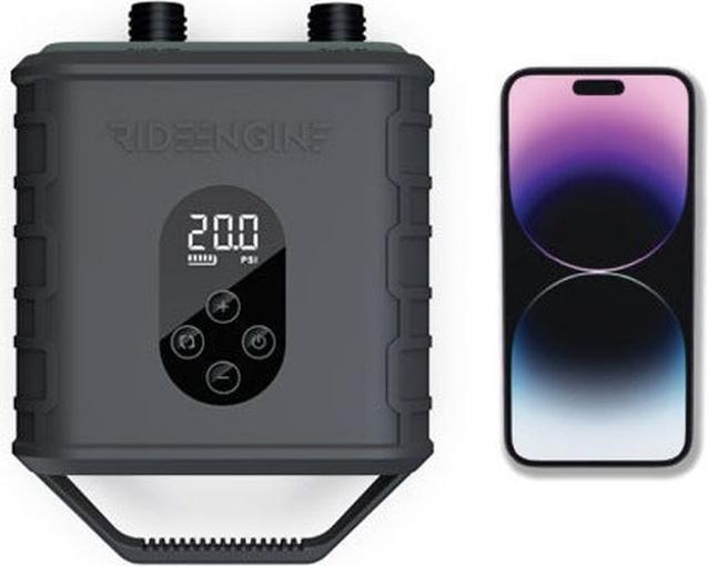 Produktbild Ride Engine Air Box Electric Pump