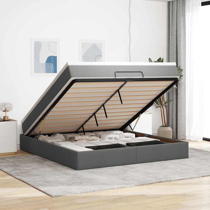 Image du produit vidaXL Ottoman-Bett (180 x 200 cm)