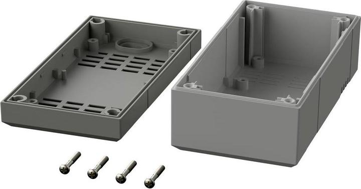 Produktbild Bopla Gehäuse Polystyrol 125x67x50mm belüftet (Gehäuse)