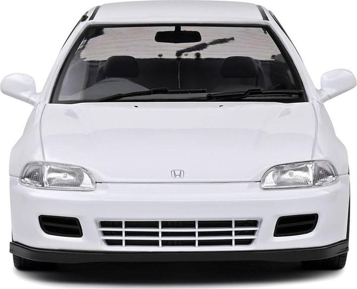 Productafbeelding Solido 1:18 Honda Civic (EG6) 1991 wit