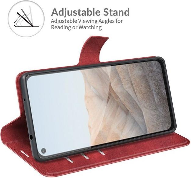 Produktbild MU Classic Classic II Leder Bookcover Series (Google Pixel 5a)