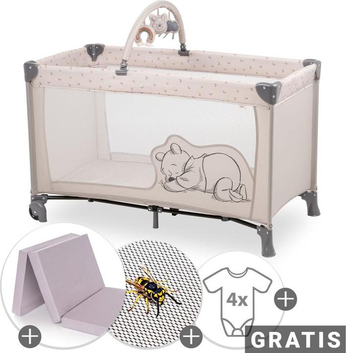 Immagine prodotto Hauck Dream'n Play Go + Alvi