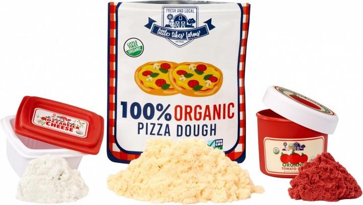Image du produit Little Tikes Pizza Nachfüllset Creative Chefs