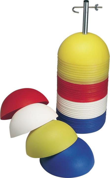 Actual product image Huspo Marking hemisphere set complete